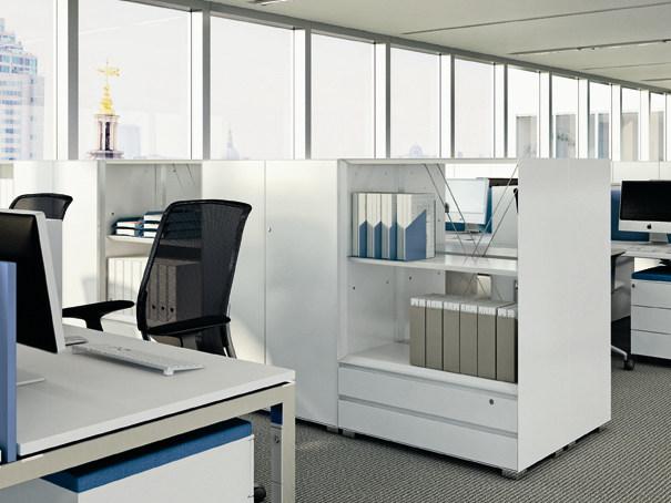 Dieffebi Модульный офисный ящик из металла Primo 6prm000 - Вид №8