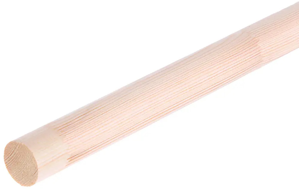 АРЕЛАН | Цилиндрический деревянный нагель для мебели и декора 28×2200 мм 81960928