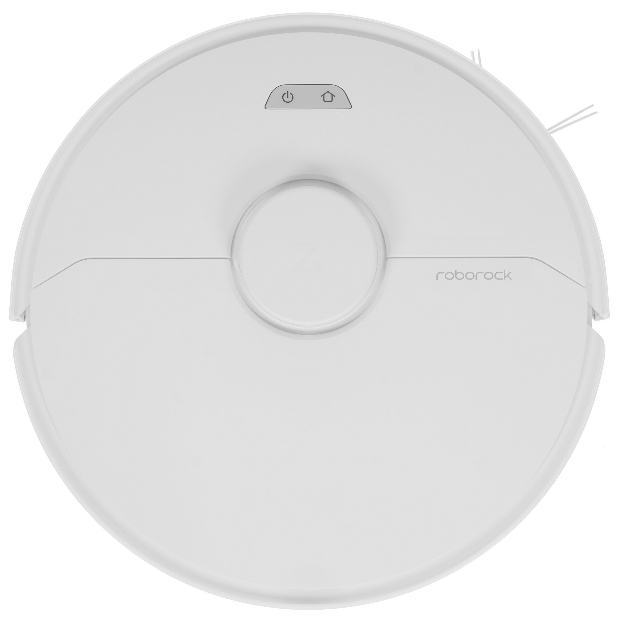 4891342 Робот-пылесос Roborock Q7+ белый STDN-0119476 - Вид №2