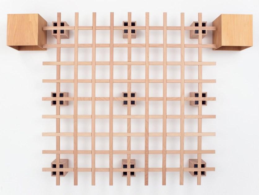 Tojo Möbel Основание для двуспальной кровати из бука sun-id-1463532 - Вид №2