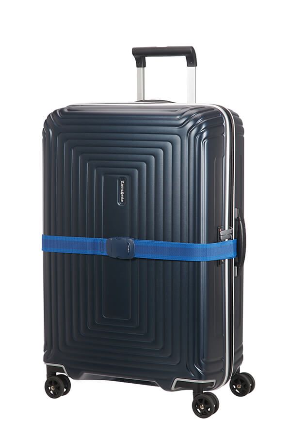 CO1-11055 Багажный ремень CO1*055 Luggage Strap 38 mm Samsonite Travel Accessories  - Вид №1