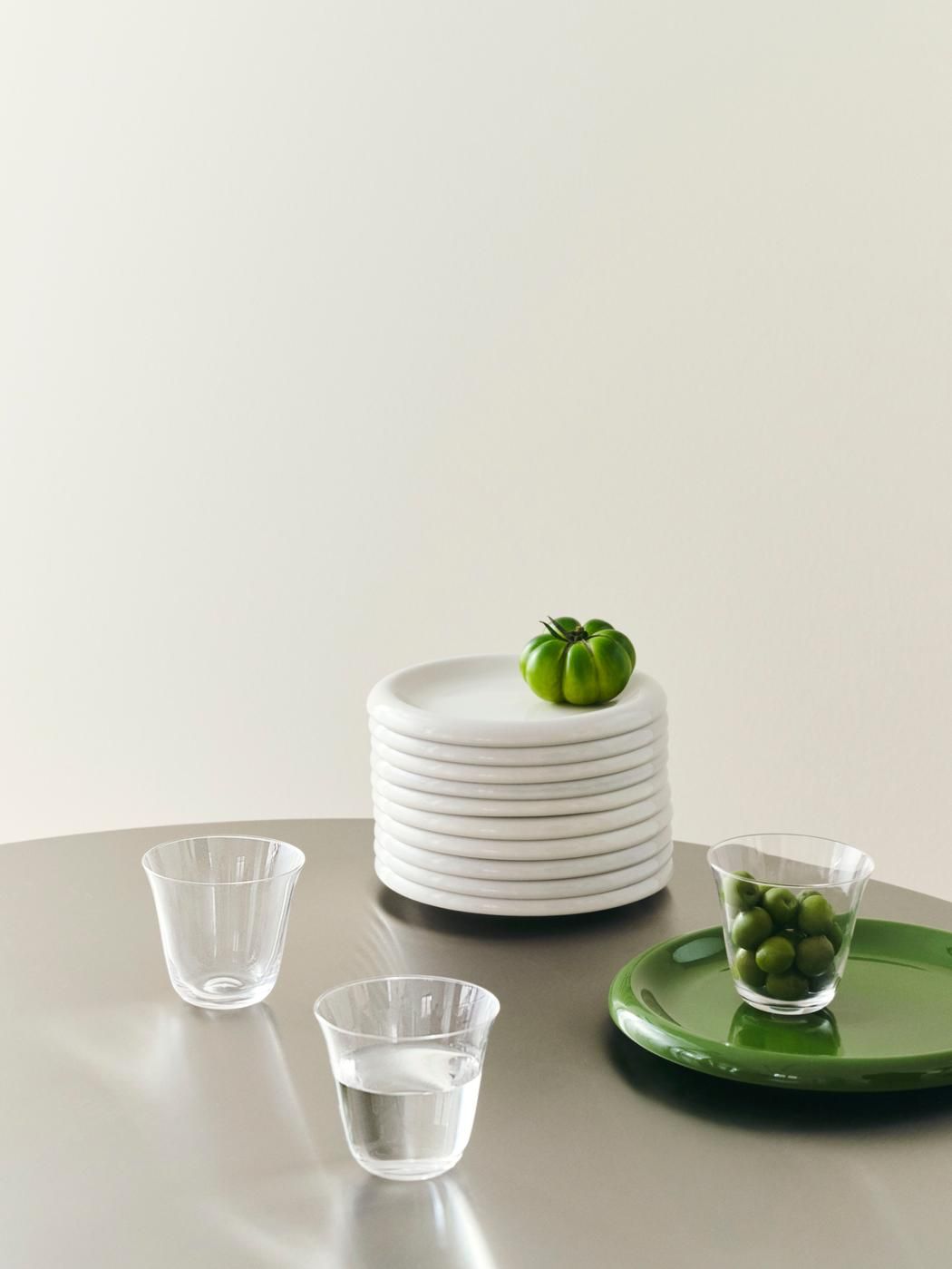 Стеклянный стакан Hay CURVE ARCH-00023682 - Вид №4