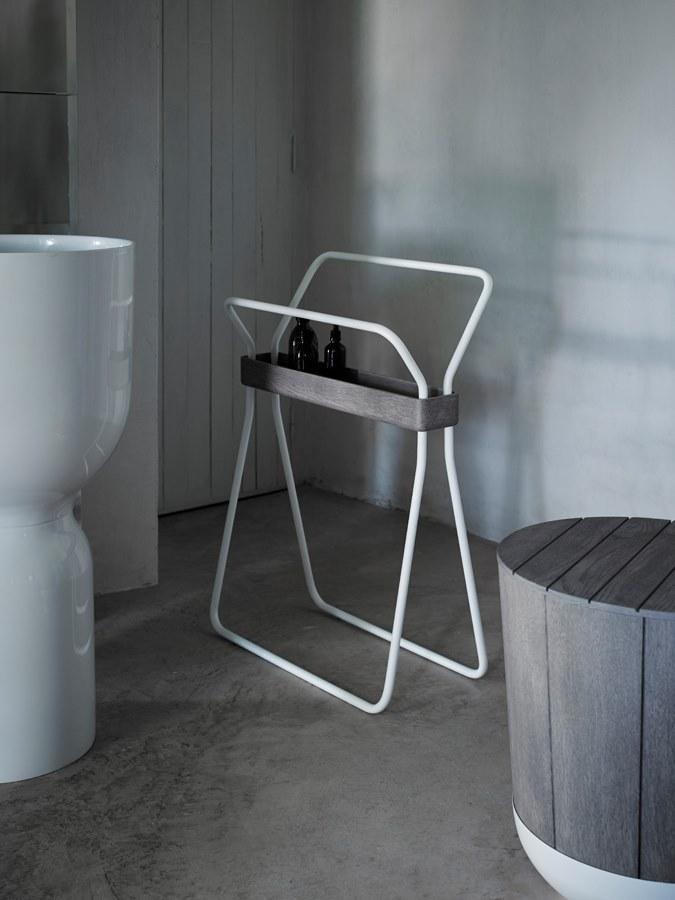 INBANI Вешалка для полотенец на полу Origin sun-id-1509083 - Вид №5