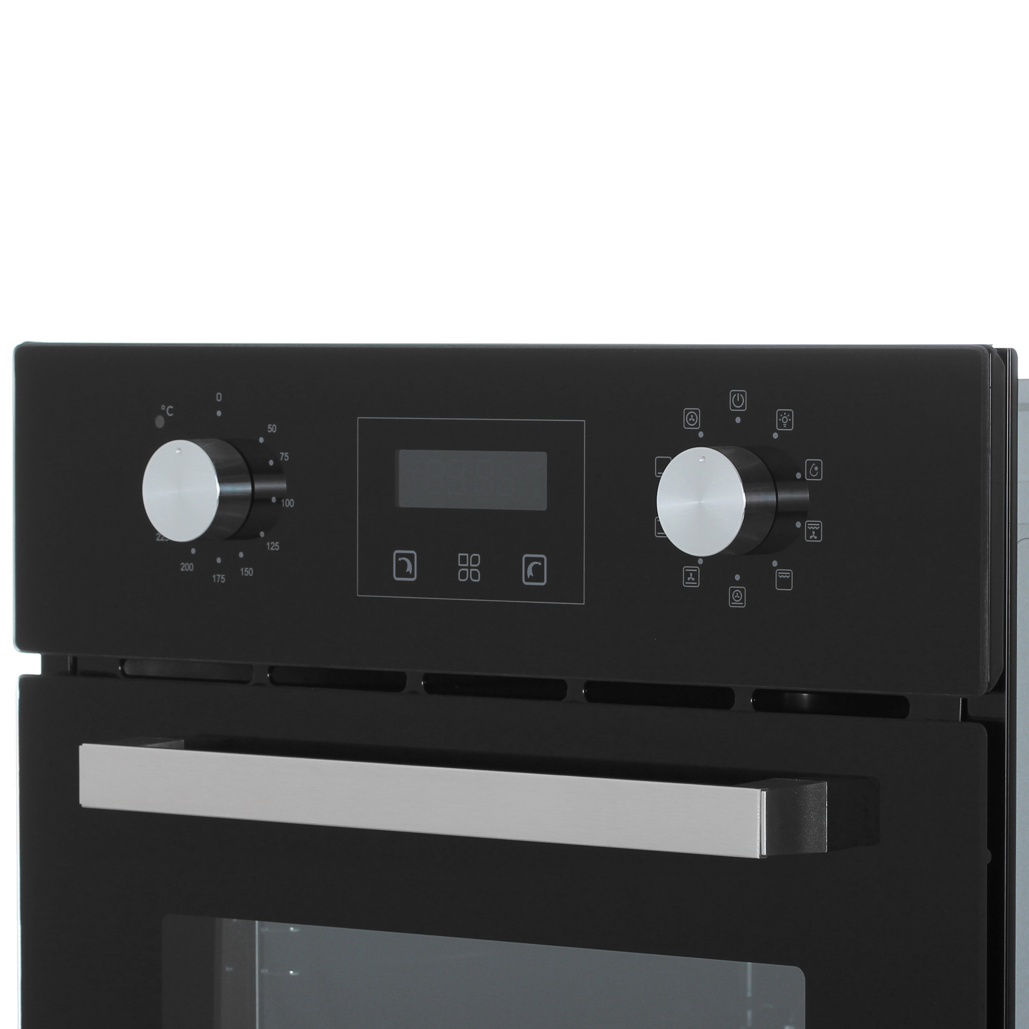 9284045 Электрический духовой шкаф GRESSEL U4ES59001 черный STDN-0096248 - Вид №3