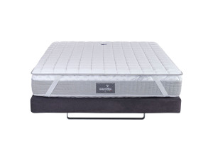 Дышащий ГИПОАЛЛЕРГЕННЫЙ топпер в Memoform