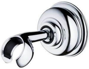 JUSTIME Подставка для ручного душа Classik 7703-9c-80cp