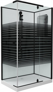 Душевая кабина GROSSMAN GR272QL (120*80*205)