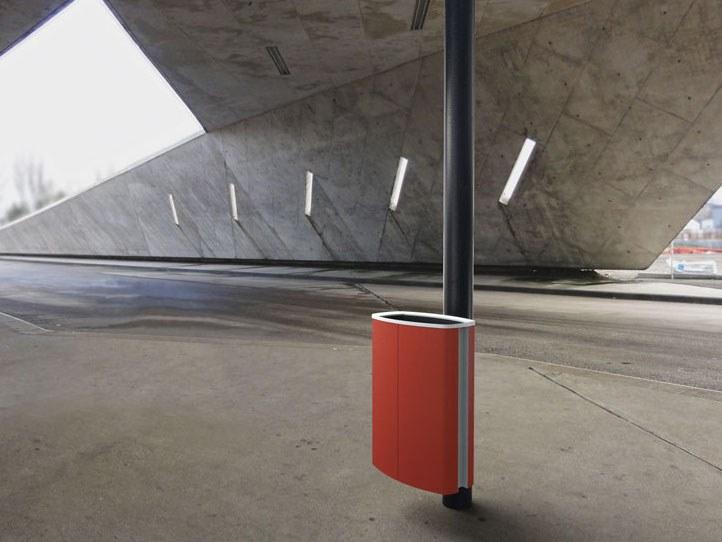 mmcité1 Контейнер для мусора из алюминия Minium Miu301  - Вид №4