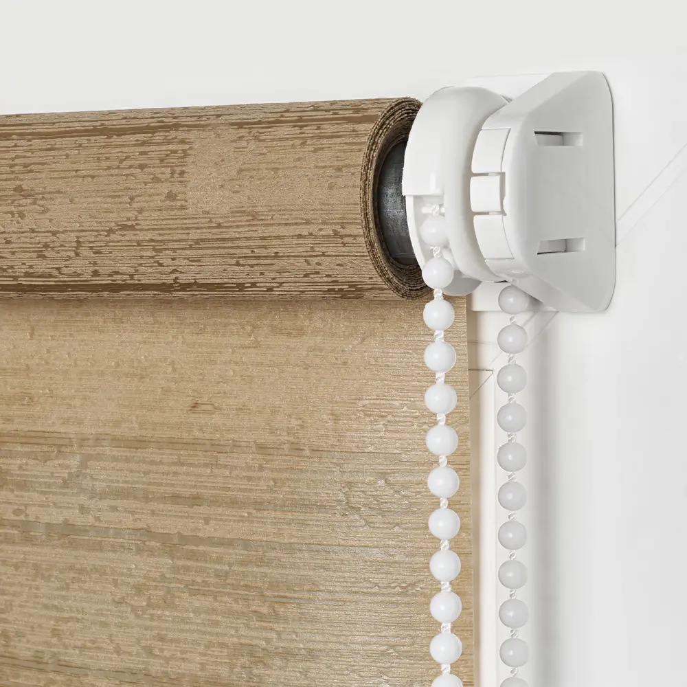 Штора рулонная Микли 60x150 см бежевая FRANC GARDINER STLM-2181936 - Вид №6