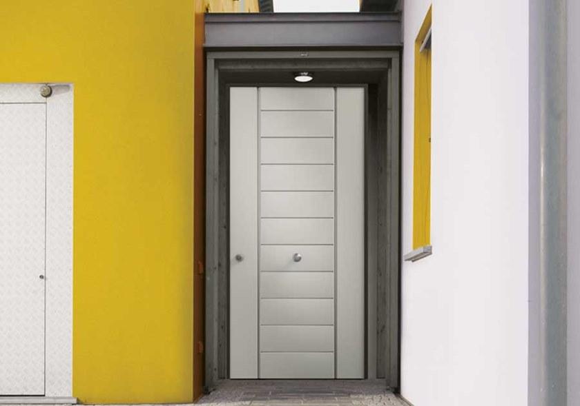 COCIF Бронированная входная дверь для улицы Top sun-id-1389635 - Вид №2