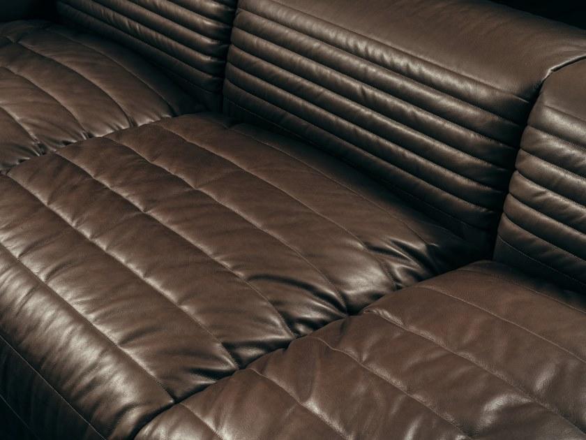 GIOPAGANI Секционный кожаный диван Sartoria sun-id-1455121 - Вид №2