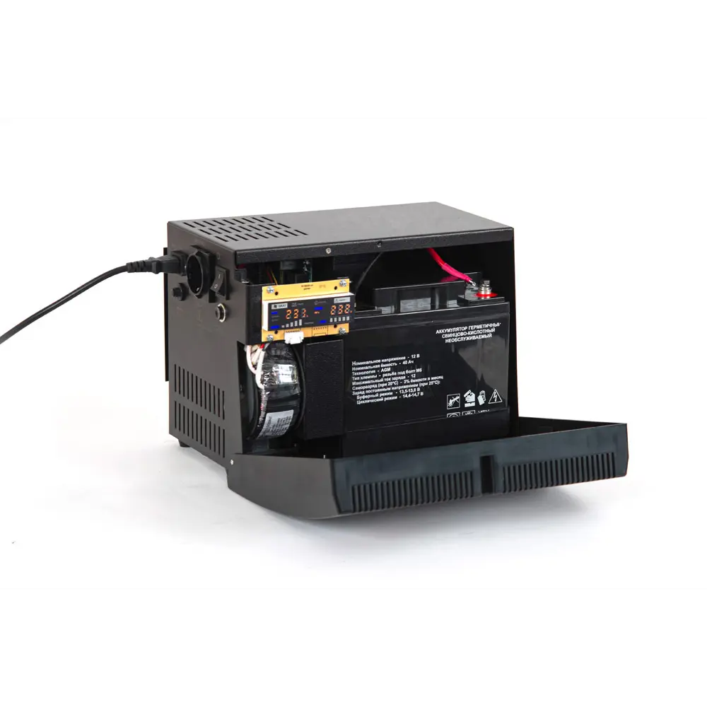 Источник бесперебойного питания Teplocom Line-Interactiv 500 Вт STLM-2110389