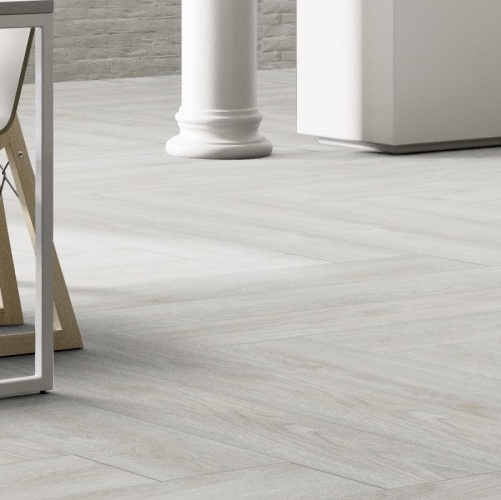 Виниловый ламинат Moduleo Select Midland 22110 Дуб (Гладкая) 1320х196 мм 2801000007 - Вид №2