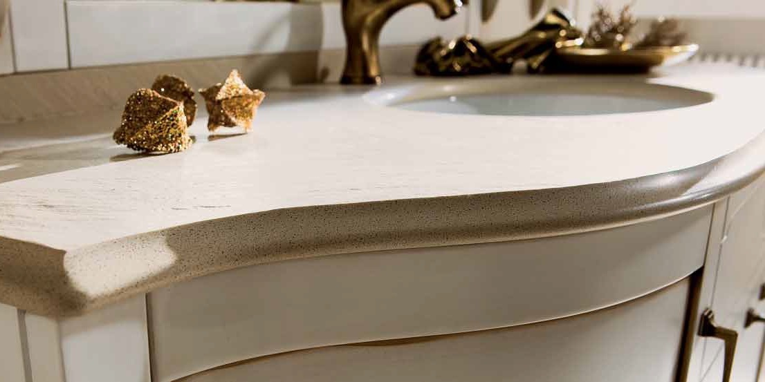 Комплект мебели для ванной комнаты 001 BMT Windsor 5820 - Вид №1