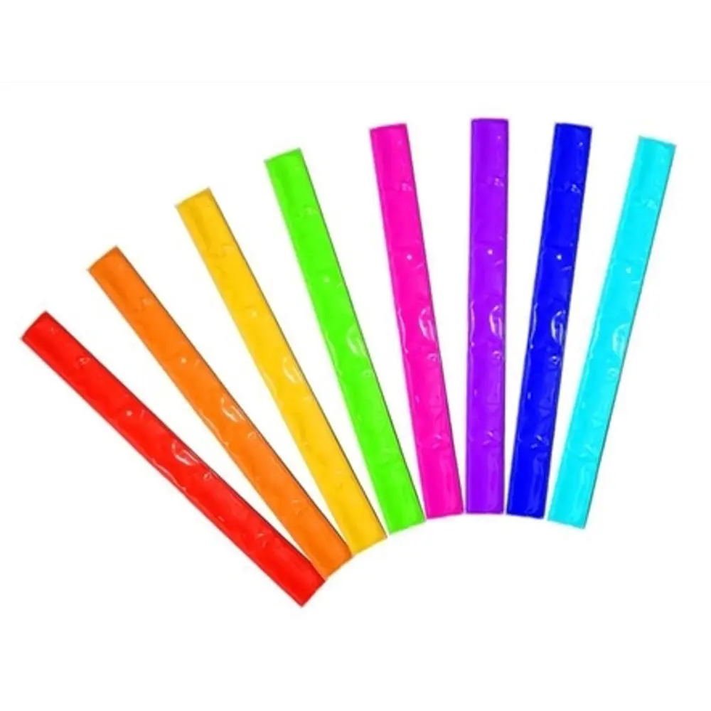 Светоотражающий браслет DM REFLECTIVE MATERIALS для безопасности пешеходов 12202267 STLM-0001800