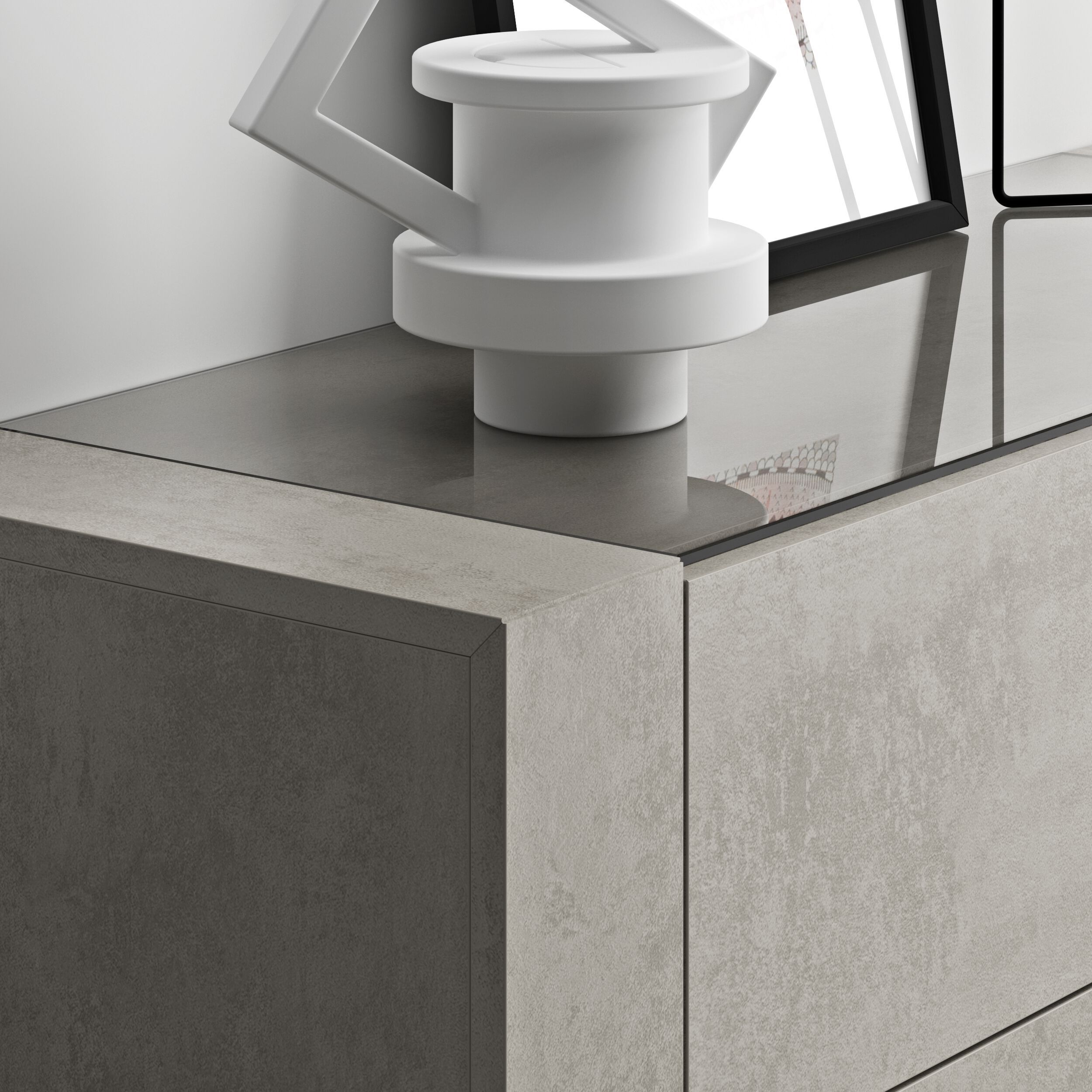 Облагороженный комод Mobili Fiver IACOPO ARCH-00108698 - Вид №8