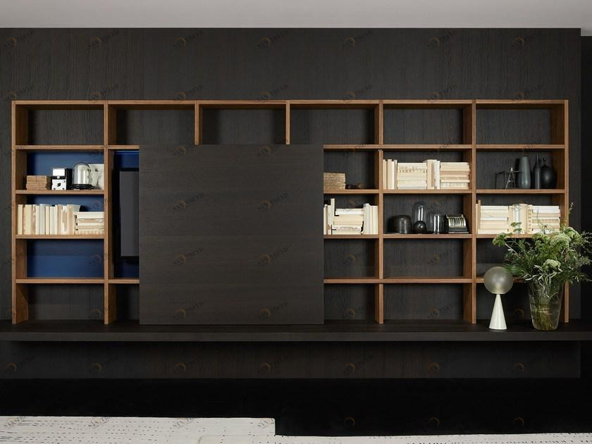 Porro Лакированная открытая стенка System sun-id-1349045