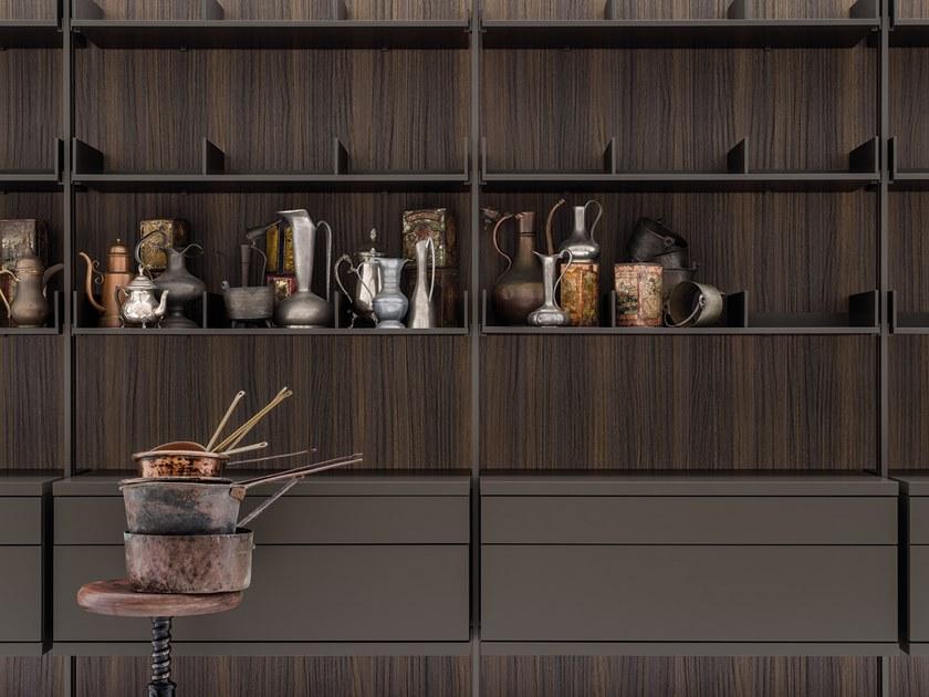 Caccaro Модульная деревянная гардеробная Cabina sun-id-1477344 - Вид №5