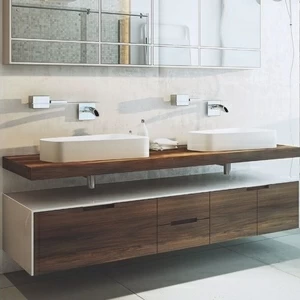 Moma Design Столешница под раковину 1800 Top 55 шпон палисандр