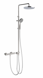 00-1837X-N-CRX CARIMALI Риголетто телескопическая, душевая лейка Stick