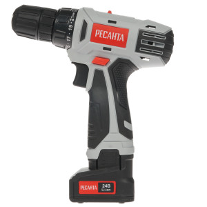 Дрель-шуруповерт Ресанта ДА-24-2ЛК 8160172