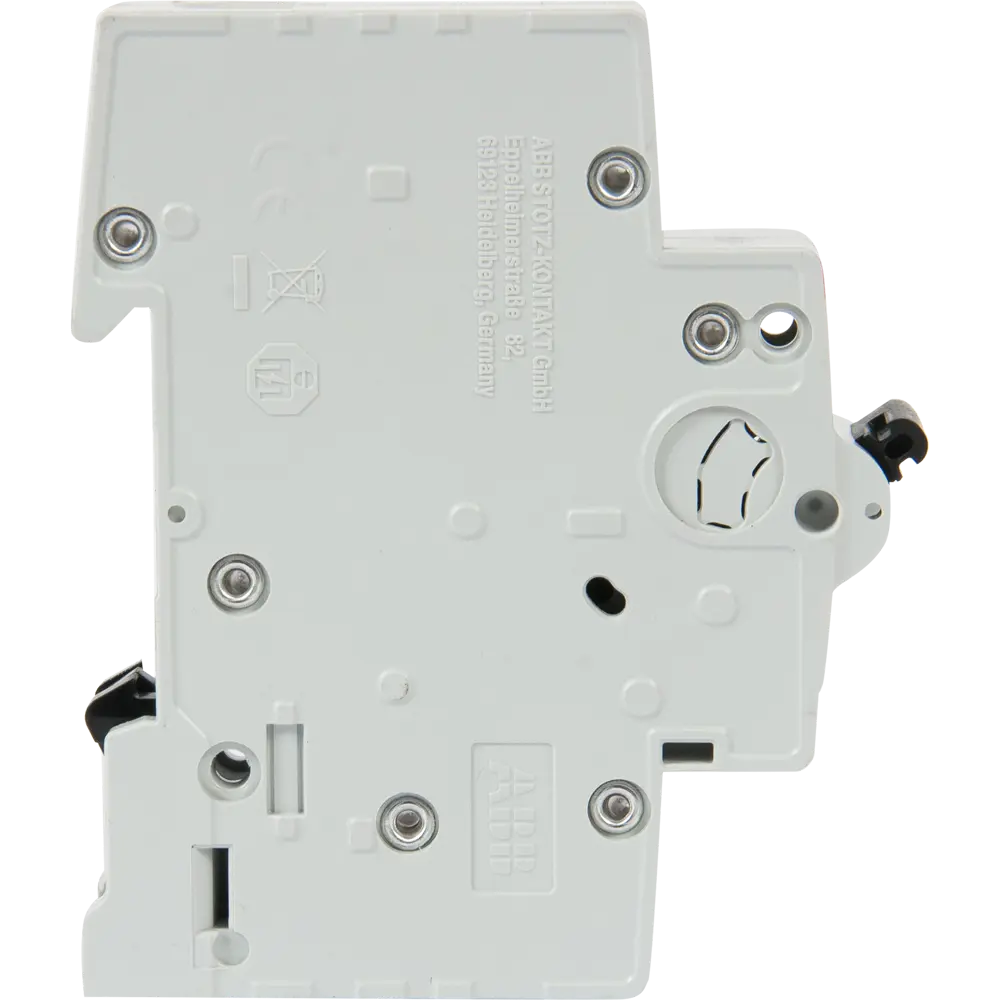 Автоматический выключатель ABB SH201L 1P C10 А 4.5 кА 2CDS241001R0104 10061720 STLM-2109195  - Вид №3