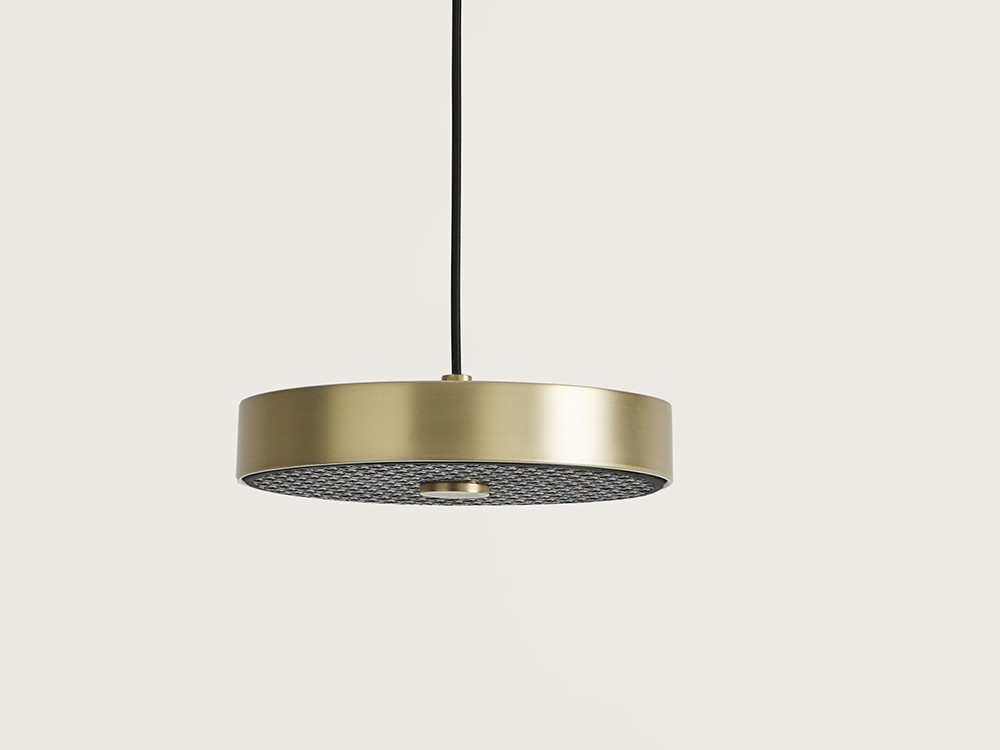 085255 Подвесной светильник латунный Aromas del Campo Ambor 