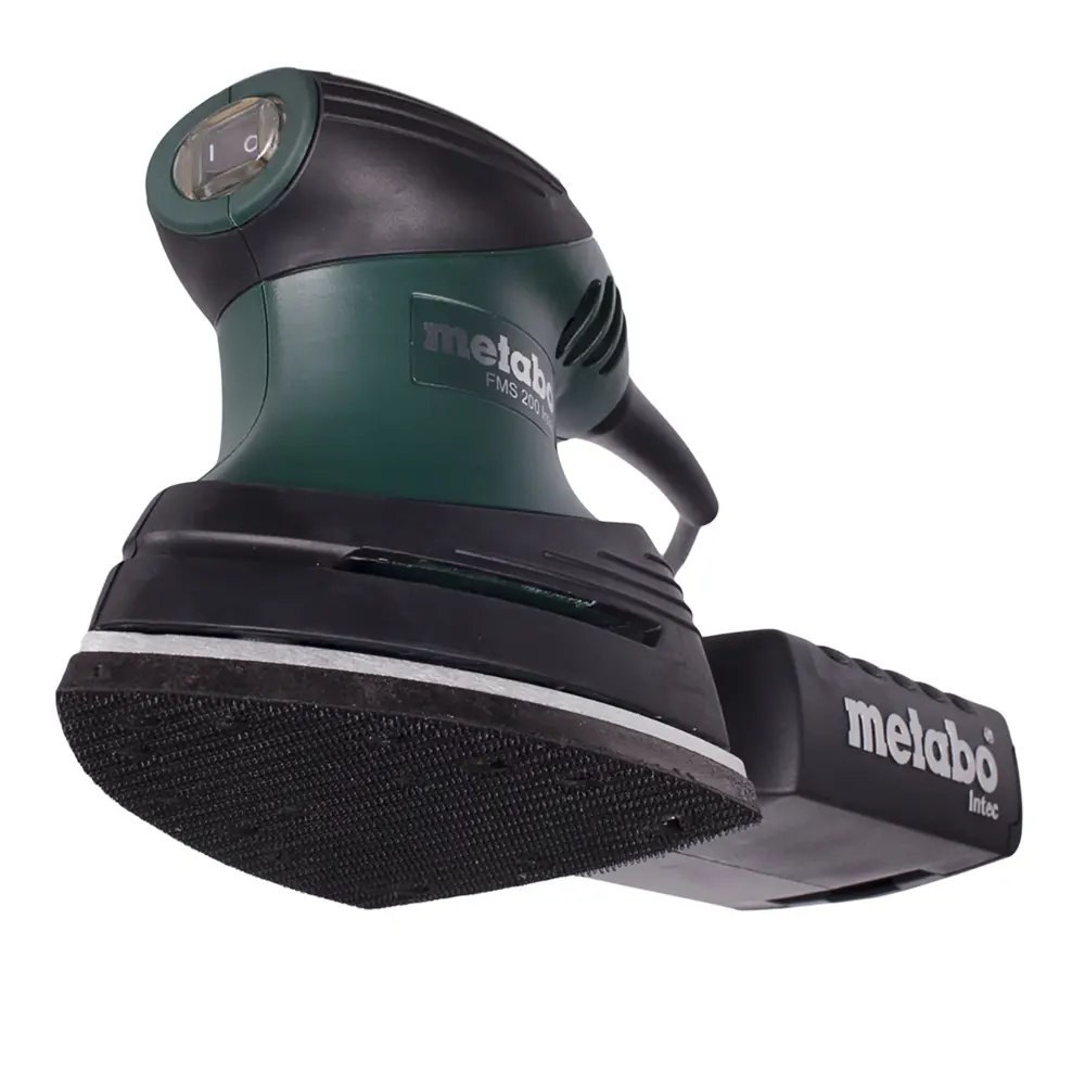 Дельташлифовальная машина Metabo FMS 200 Intec, 200 Вт 18119624 STLM-2084263  - Вид №3