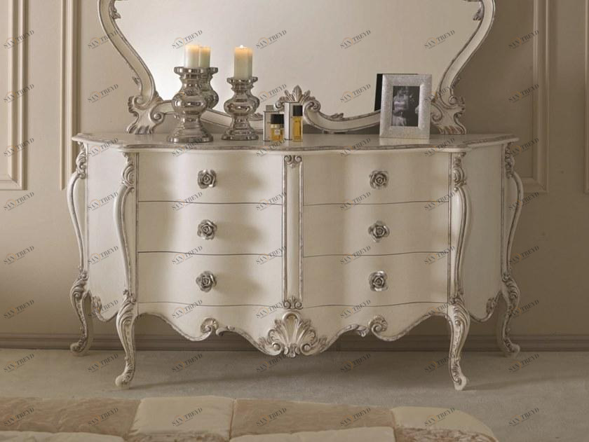 SCAPPINI & C Комод из дерева 35th anniversary 2583