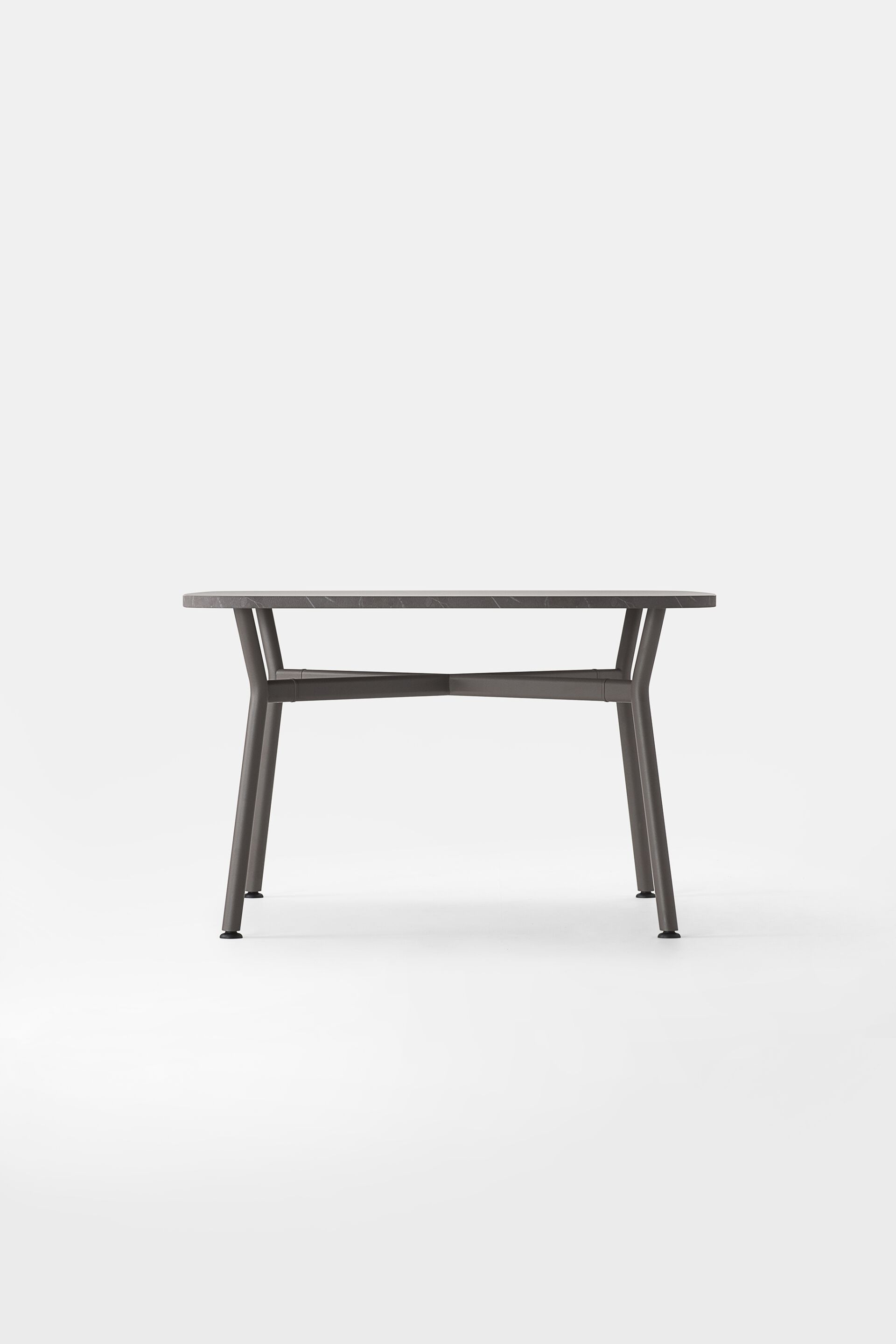 Квадратный ламинированный стол Kastel Kairos ARCH-00129225 - Вид №3