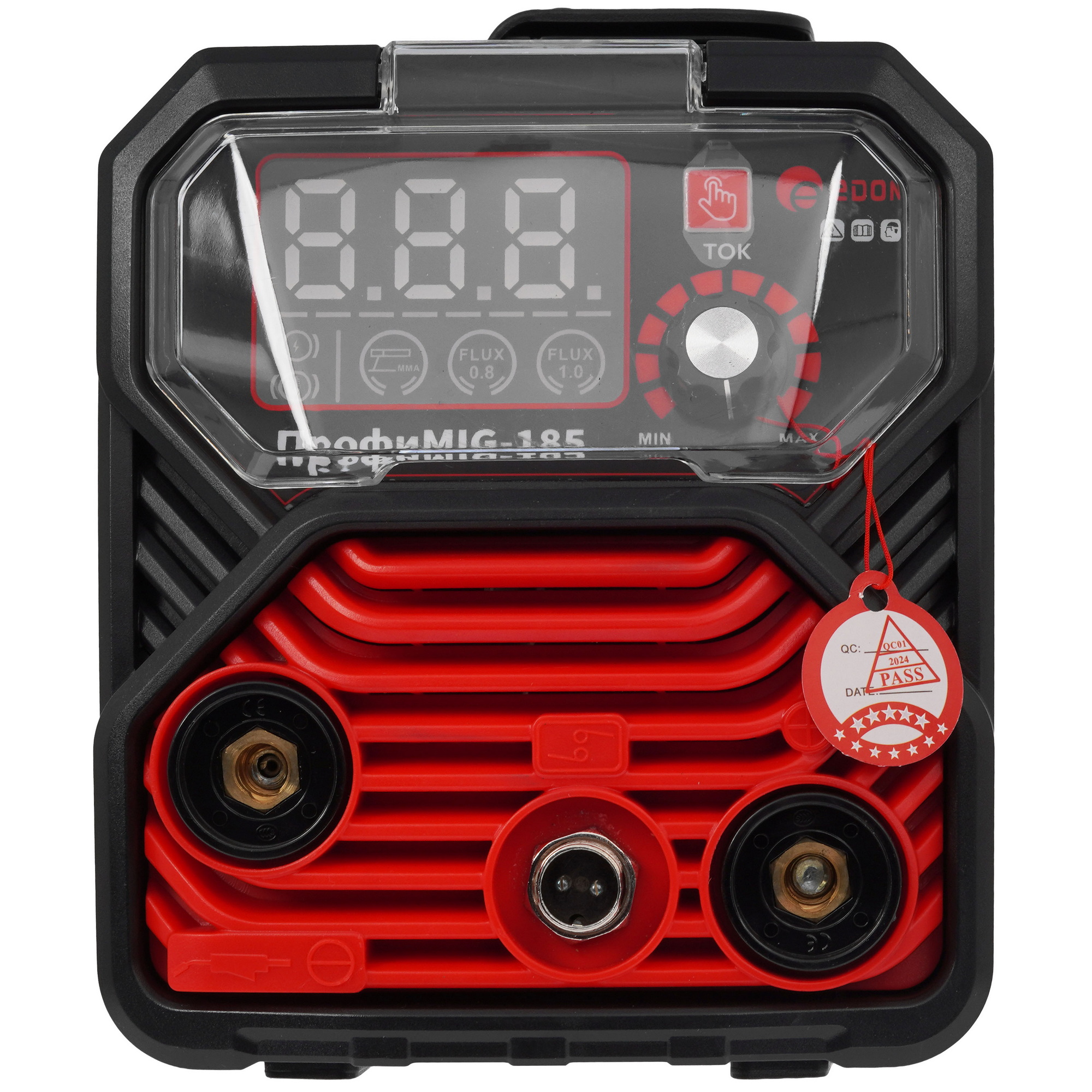Сварочный аппарат Edon ПрофиMIG-185 5625335 STDN-0065089 - Вид №1