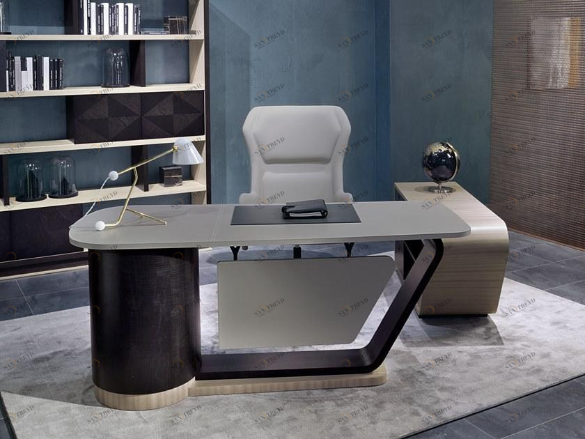 Carpanelli Рабочий стол из дерева с ящиками 2019 Sc30 