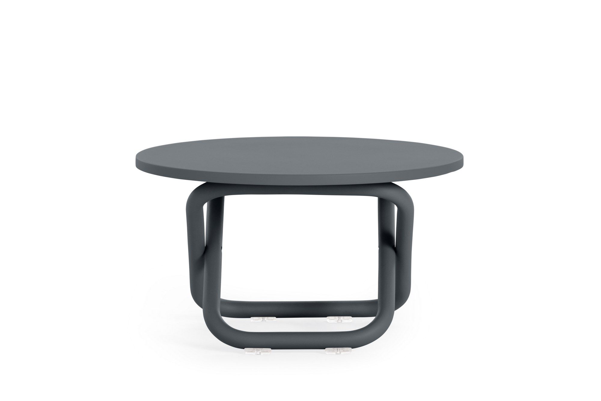 Термокрытый алюминиевый складной низкий журнальный столик Diabla Trip ARCH-00065890 - Вид №2