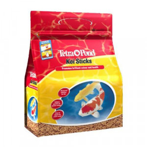 Т0031342 Корм для рыб Pond Koi Sticks для кои, палочки 10л TETRA