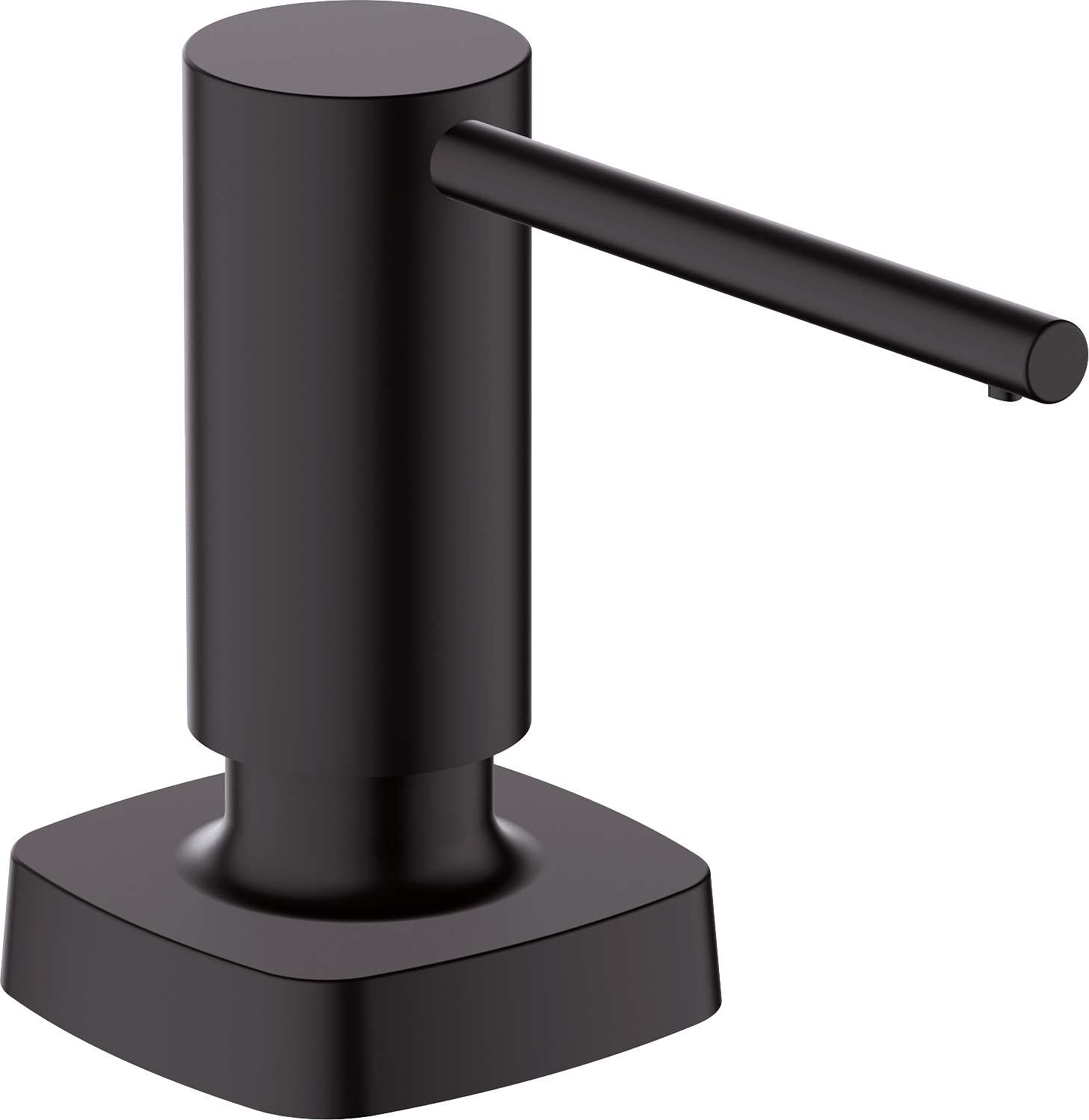 40468670 A71 Дозатор мыла / лосьона Hansgrohe 