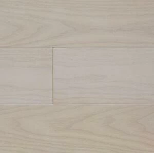 Инженерная доска Arti Parchetto Italian Sbiancato (беленый) Ясень Селект с брашью (Текстурированная) 1505х140 мм.
