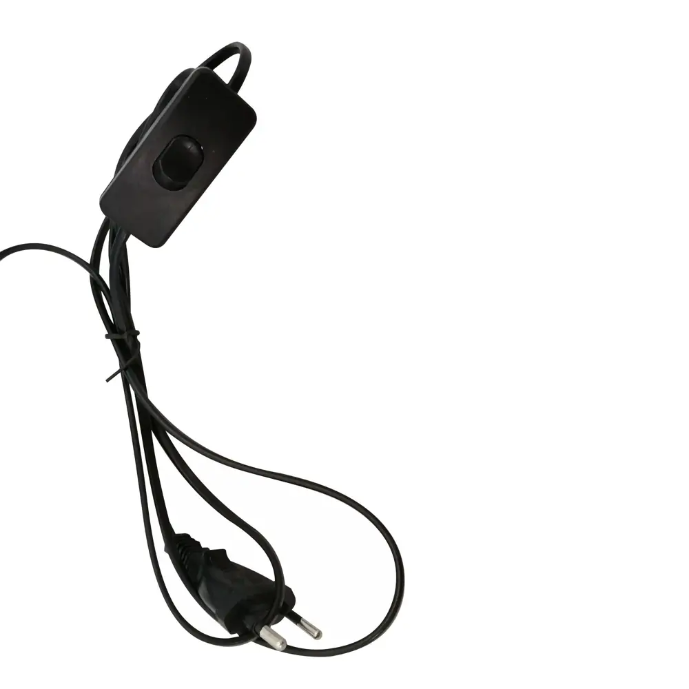 Ночник светодиодный «Ротанговая нить» 1.5 м? тёплый белый свет цвет сиреневый APEYRON STLM-2017981 - Вид №2