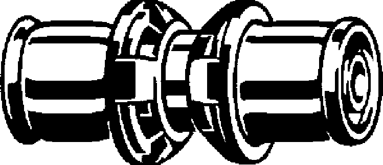 Viega Муфта 1223 (614706) 614 706 - Вид №1