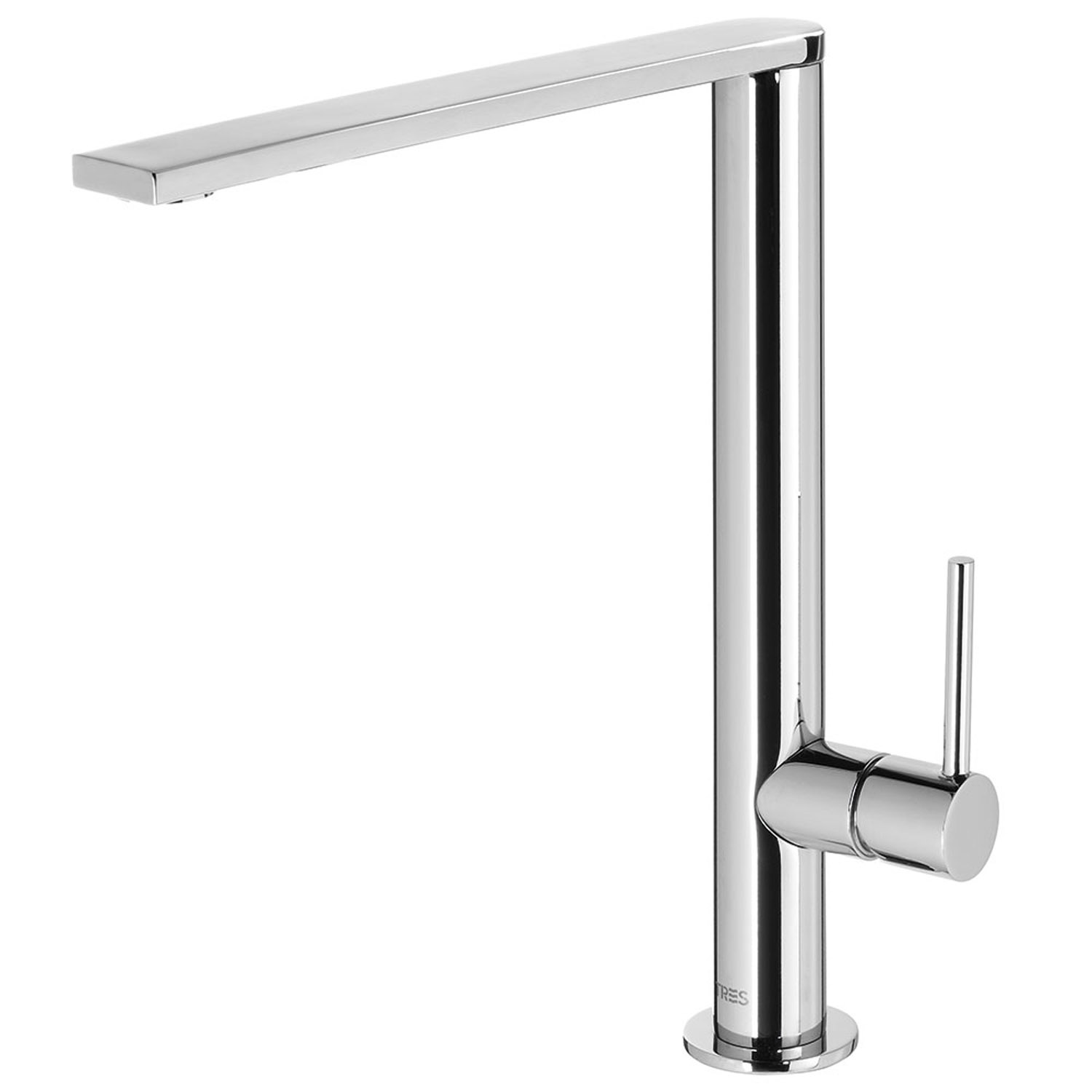 Кухонный смеситель с одной ручкой для кухни-06248801 TRES 