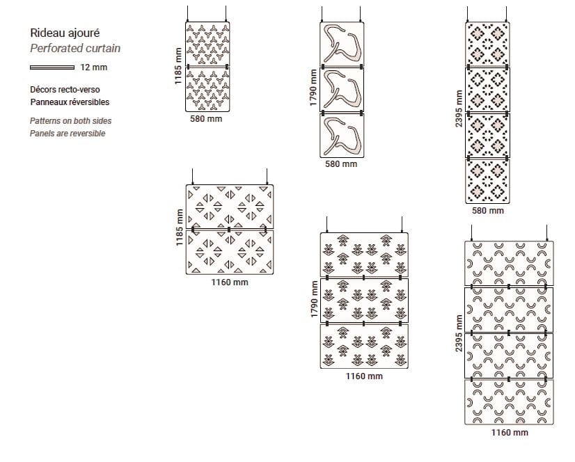 Акустическая подвесная лампа Manade Swell ARCH-00100756 - Вид №5