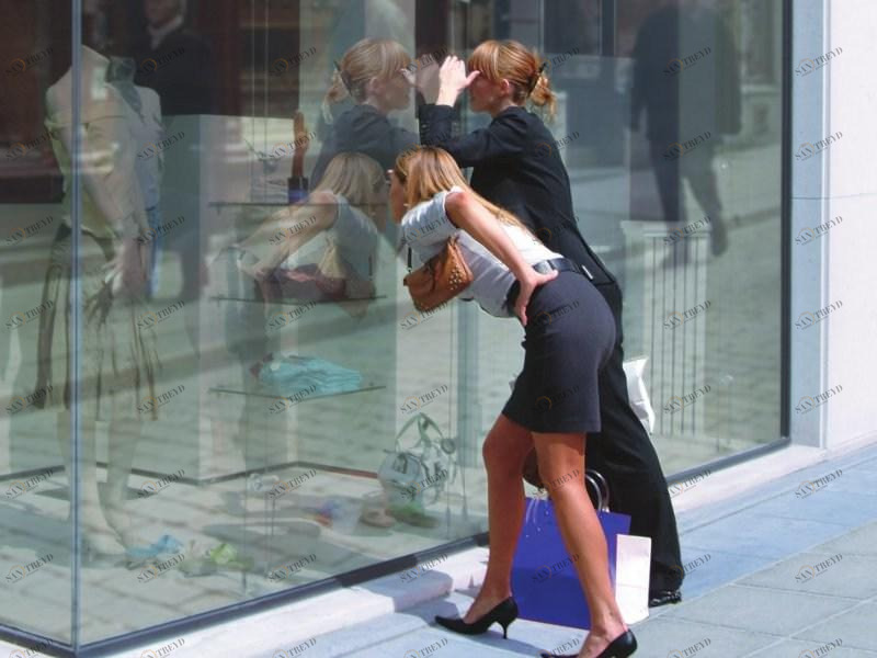 Saint Gobain Glass Антибликовое стекло sun-id-1513411