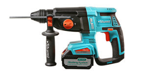 Перфоратор Sturm! CRH1832BLC 1BatterySystem 18V 9121721