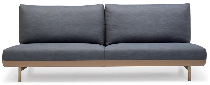 Alias 3-х местный тканевый диван Trigono sun-id-1373697 - Вид №1