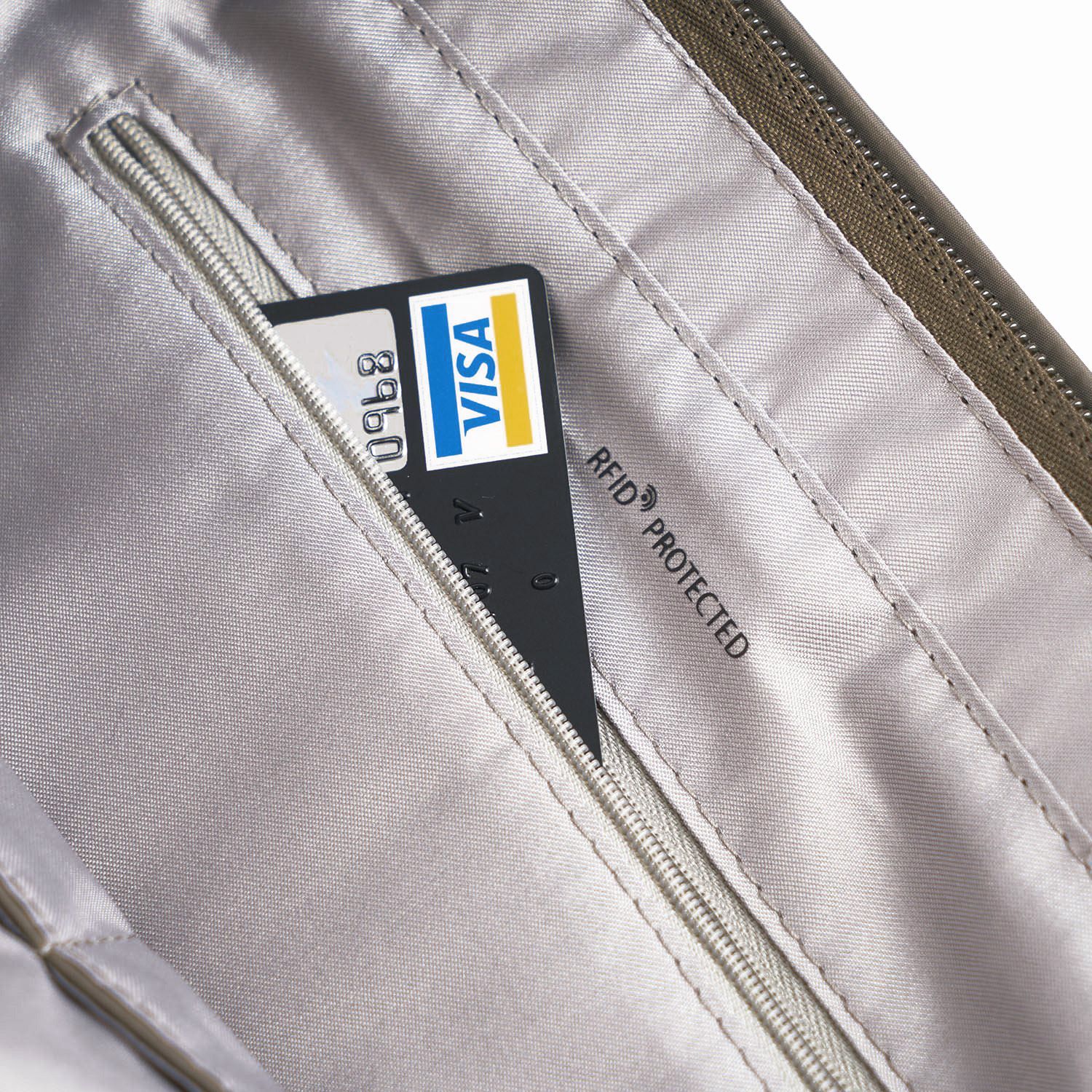 HAUR05/459-02 Сумка HAUR05 Tote Glaze RFID Hedgren Aura - Вид №5