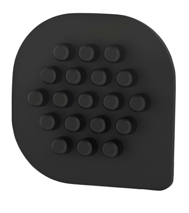 9171654 Мясорубка электрическая GARLYN MG-2000 черный STDN-0044487 - Вид №4