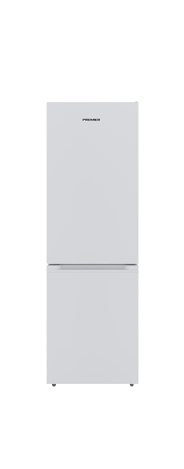 9284080 Холодильник с морозильником   PREMIER PRM-270BFLF/W белый STDN-0131442