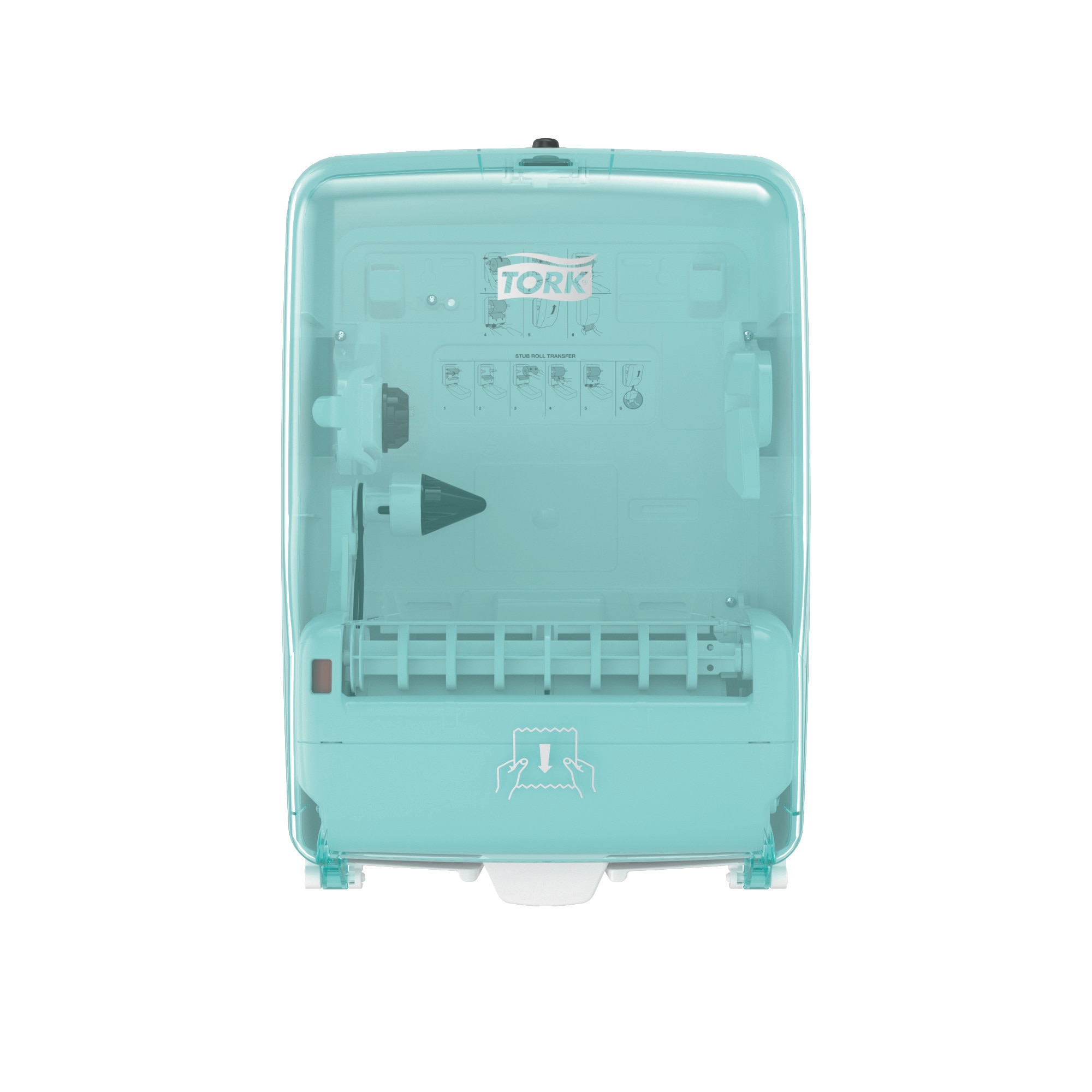 65142049 Герметичный промышленный дозатор Tork  - Вид №8