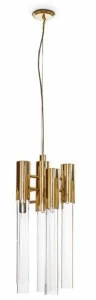 LUXXU Подвесной светильник из латуни Burj