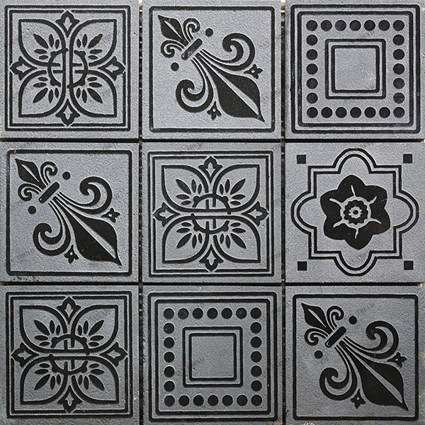 МОЗАИКА ИЗ МРАМОРА TRG-10 SKALINI TRAFALGAR TRG10