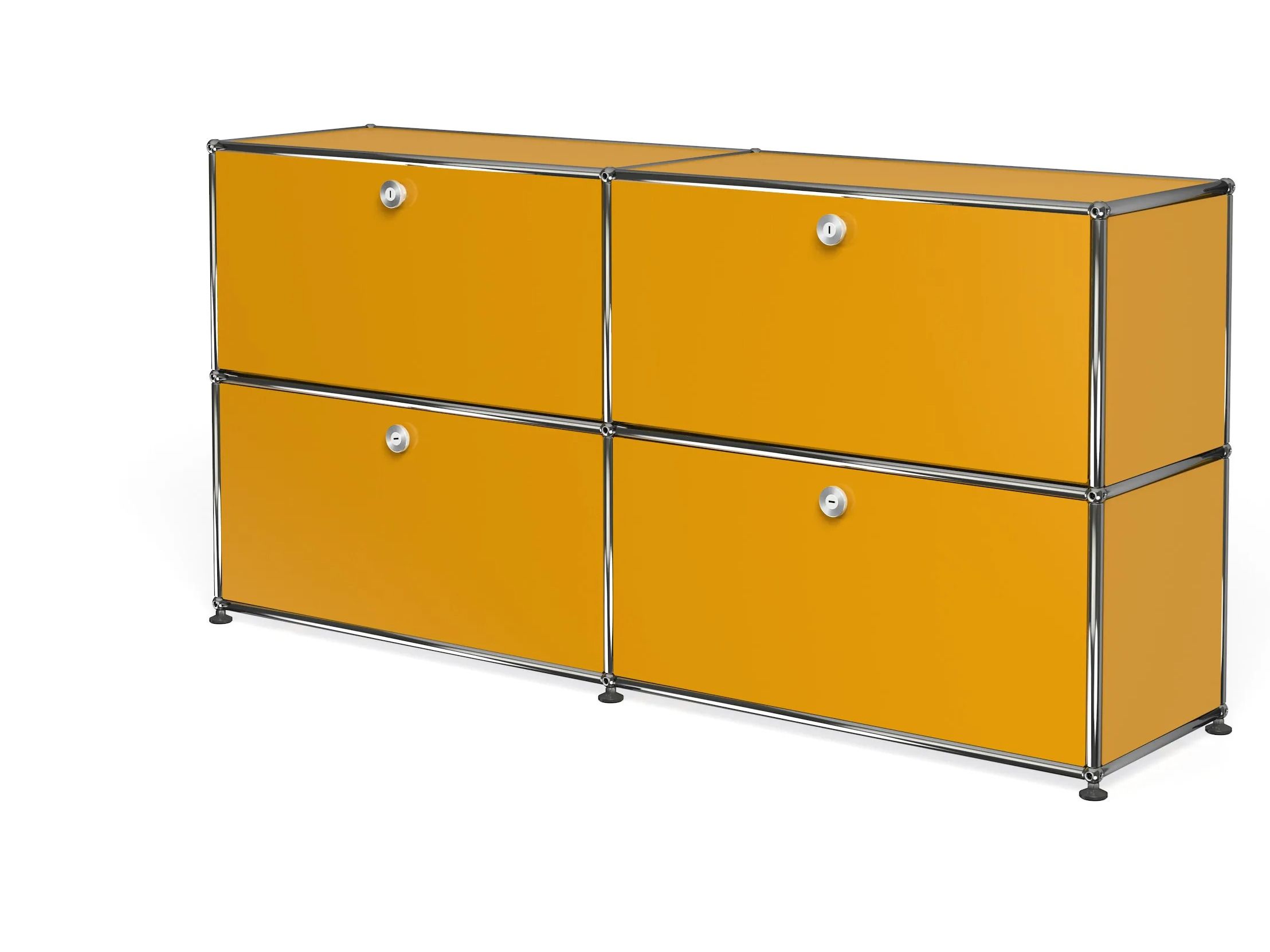 Металлическая модульная офисная мебель USM USM Haller System ARCH-00141188 - Вид №6